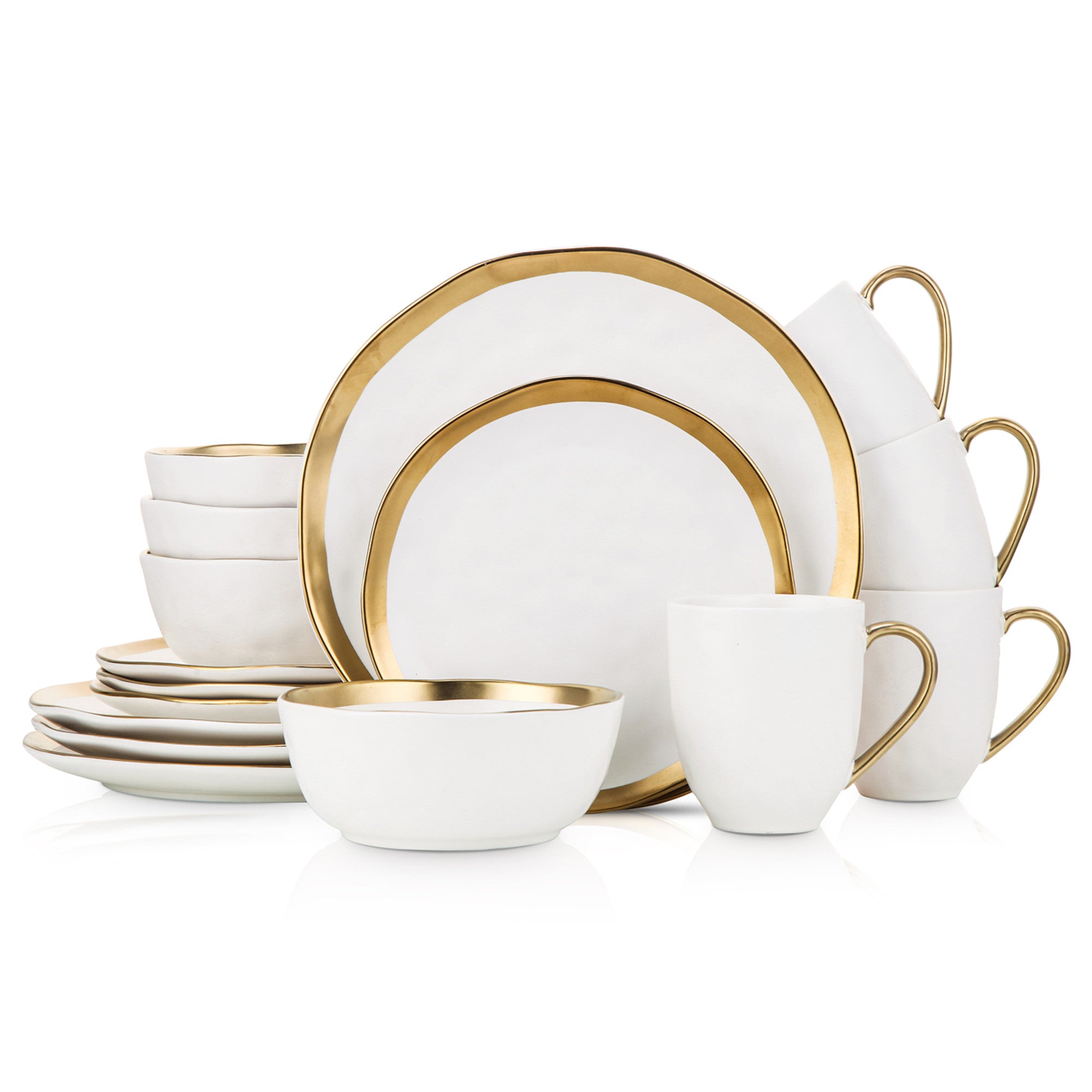 Modern Dinnerware Sets & Dish Sets